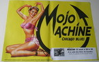 MOJO MACHINE BLUES MOJO MACHINE BLUES