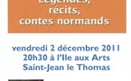 Veillée gâchée - Légendes, récits, contes normands