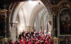 Concert : chorale l'Echo du Roc"