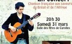 Concert à Carolles - "Monsieur Pierre"