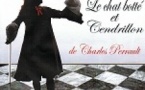 Théâtre : Deux contes de Charles Perrault par le Théâtre en Partance Théâtre : Deux contes de Charles Perrault par le Théâtre en Partance