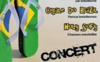 BRAZILASARTIYI : concert brésilien