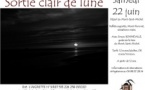 Sortie clair de lune avec Simon Bonneville Sortie clair de lune avec Simon Bonneville