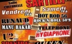 SARTILLY : Festival Valise & Rock - 5è édition