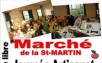 CAROLLES : Marché de la St Martin - journée artisanat et gastronomie