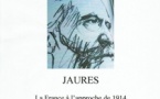 ST JEAN LE THOMAS : conférence "Jaurès, la France à l'approche de 1914"