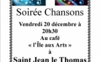 Soirée - Chansons Soirée - Chansons