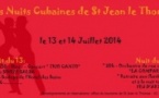 Nuit cubaine - Repas-Concert 