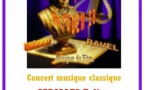 Carolles : concert de musique classique(08/04/2016)