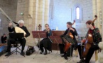 Concert par "Le trésor d''Orphée", ensemble de musique baroque