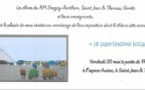 Vernissage exposition : "Le patrimoine local"(20/05)