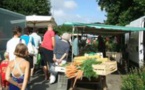 Saint Jean : marché estival(10/07)