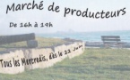 St Jean : marché des producteurs(29/06)