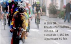 Genêts : course cycliste(23/06)