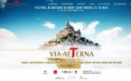 Baie du Mont saint Michel : "Via Aeterna"-festival de musique(21/09 au 24/09)