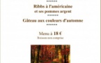 Restaurant des Bains : menu "Fête d'automne"(29/10)