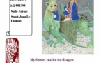 Conférence : "Le long voyage du dragon"(08/11)