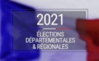 Elections régionales et départementales(20/06)