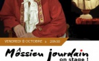 St Jean : théâtre "Môssieu Jourdain"(08/10)