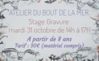 Stage de gravure "Sorciers et sorcières"(31/10)