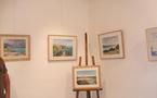 Vernissage d'une exposition - JEUNES TALENTS - Vernissage d'une exposition - JEUNES TALENTS -