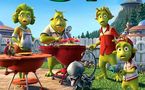 Cinéma à Carolles, 17:00 - PLANETE 51 Cinéma à Carolles, 17:00 - PLANETE 51