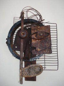 Un artiste turc à Saint-Jean-le-Thomas 