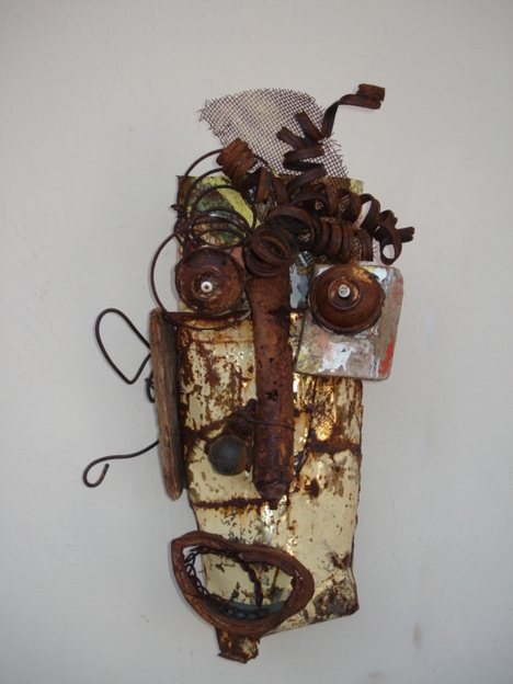 Un artiste turc à Saint-Jean-le-Thomas 