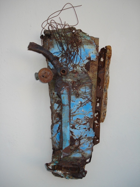 Un artiste turc à Saint-Jean-le-Thomas 