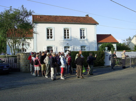 Randonnée du Centenaire du Petit Train de la Côte (1908 - 1935)