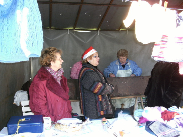 les crêpes sont prêtes pour les gourmets!