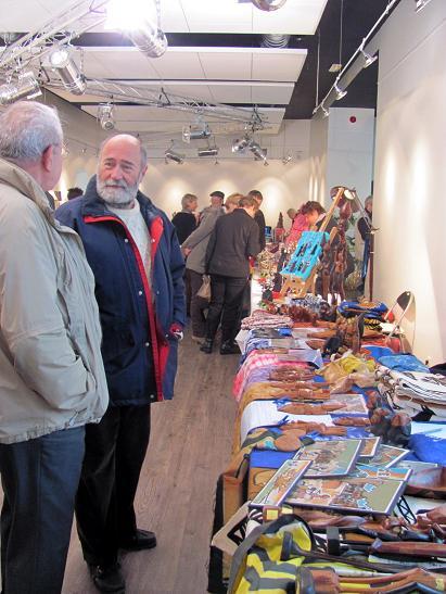 Souvenirs des marché de Noël à Saint Jean