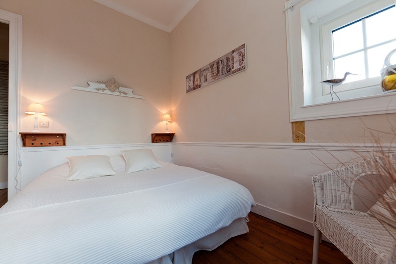 VILLA ST JEAN (dans la baie du Mt St Michel) - Charme et confort -