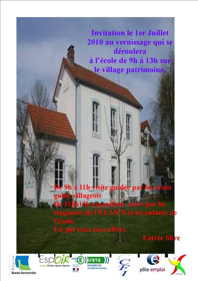 Un projet de formation pour des stagiaires