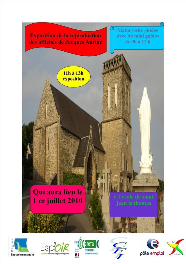 Un projet de formation pour des stagiaires