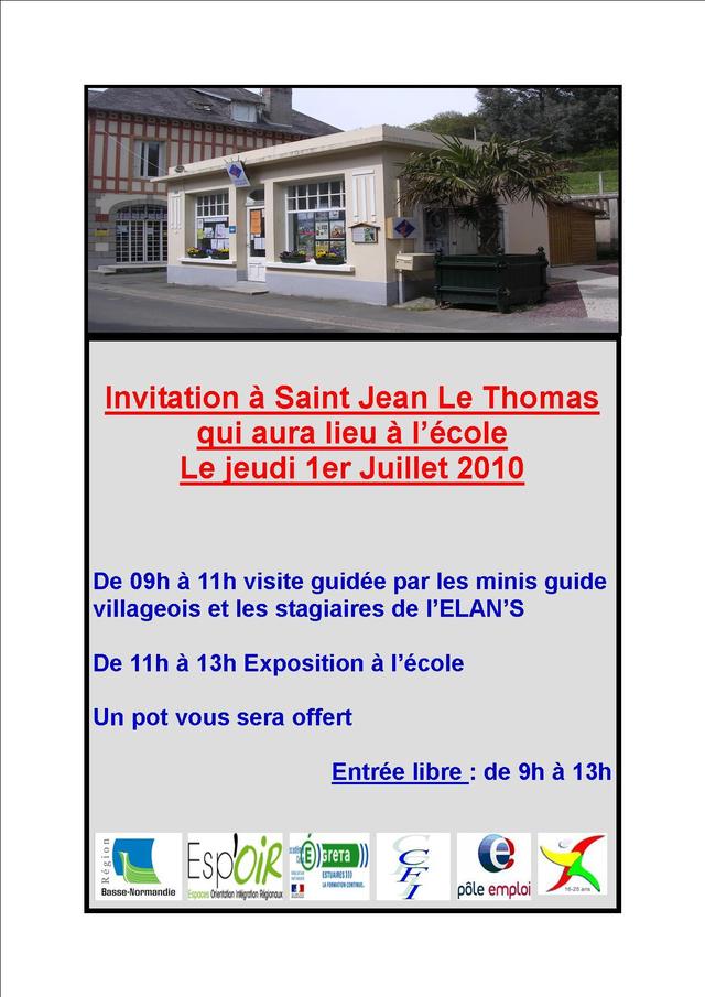 Un projet de formation pour des stagiaires