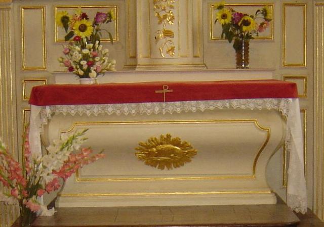 Art et spiritualité de l'église