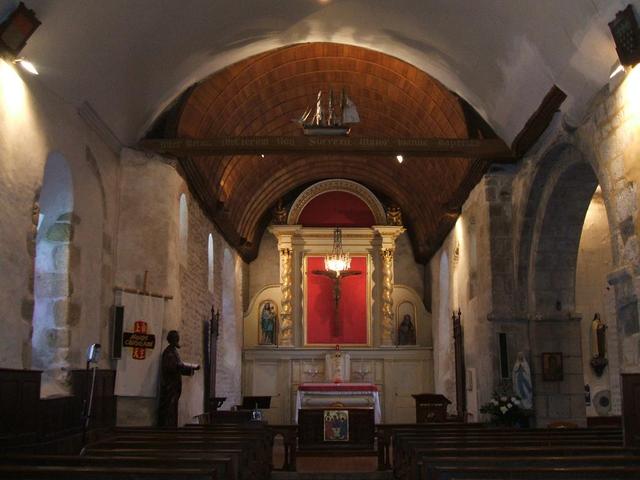 Art et spiritualité de l'église