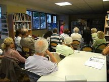 les Amis de la Bibliothèque