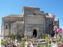 église Sainte Radegonde de Talmont-sur-Gironde