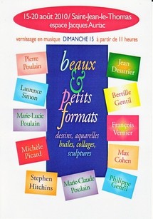 SAINT JEAN DES ARTS , 20 ANS  déjà!!