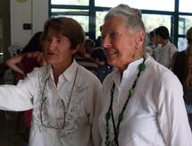 Vernissage de l'exposition des stagiaires