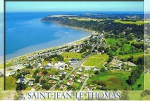 Les charmes de  Saint Jean le Thomas !