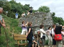 " La Gazette de L'Office de Tourisme de Saint Jean le Thomas" : été 2010