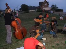 Jazz en baie à Saint Jean le Thomas