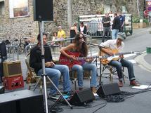 Jazz en baie à Saint Jean le Thomas