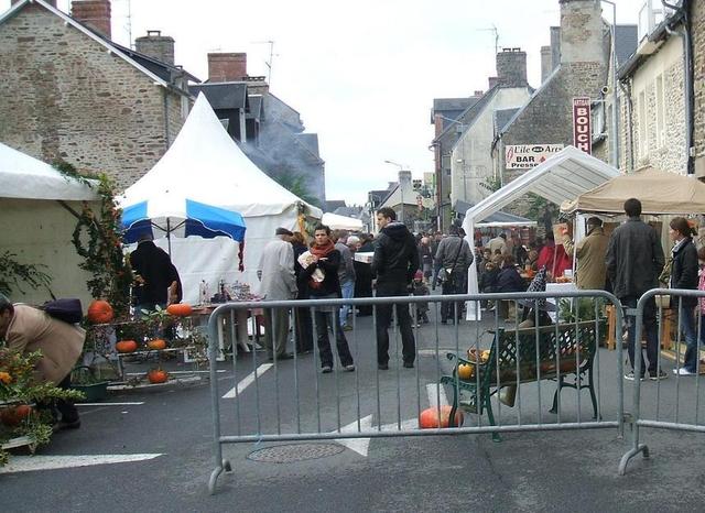 Fête d'automne 2011,  le dimanche 30 octobre 