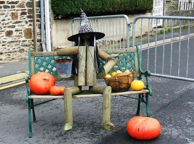 Fête d'automne 2011,  le dimanche 30 octobre 