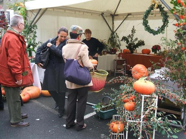 Fête d'automne 2011, le dimanche 30 octobre Fête d'automne 2011, le dimanche 30 octobre
