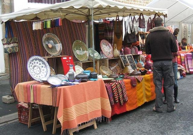 Fête d'automne 2011,  le dimanche 30 octobre 